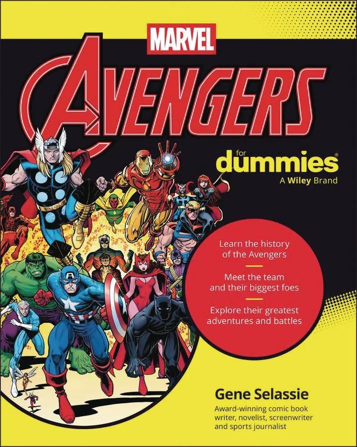 AVENGERS FOR DUMMIES