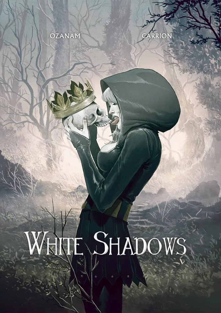 WHITE SHADOWS