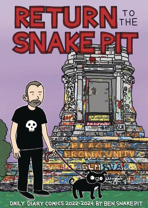 RETURN TO THE SNAKEPIT COMICS 2022 -2024