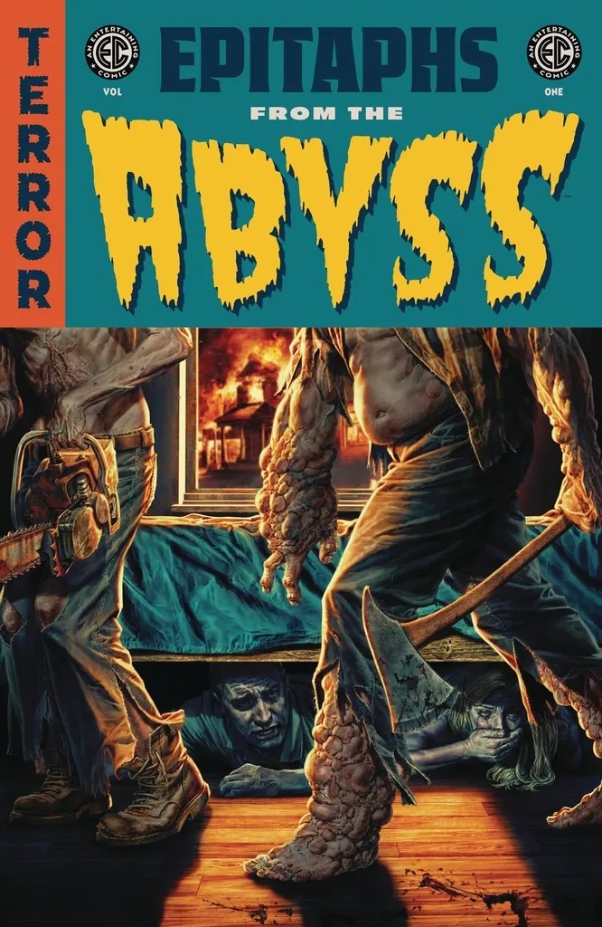 EC EPITAPHS FROM THE ABYSS 1