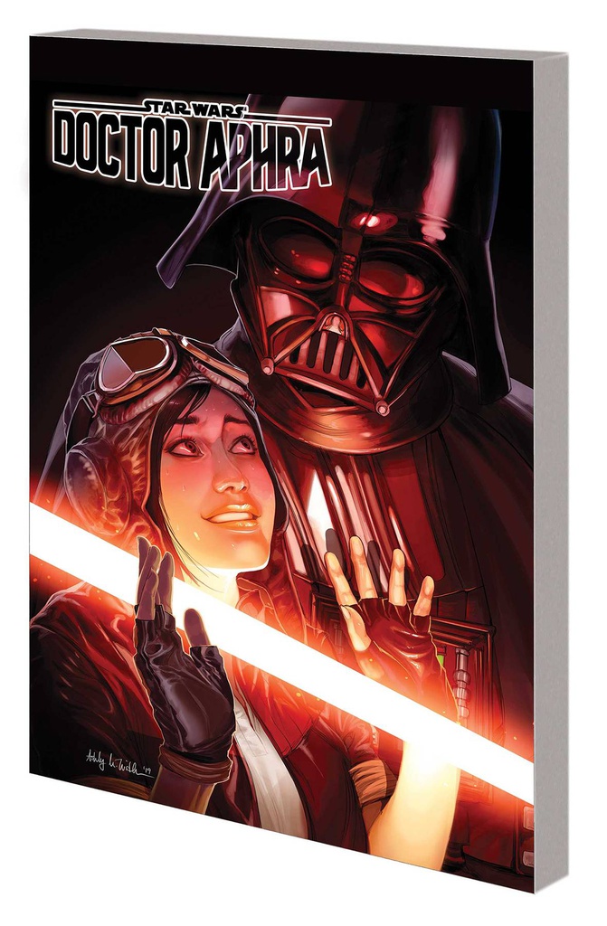 STAR WARS DOCTOR APHRA 7 ROGUES END