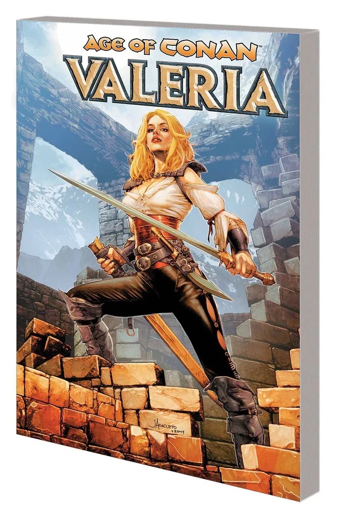 AGE OF BRONZE VALERIA