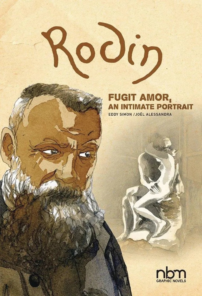 RODIN FUGIT AMOR INTIMATE PORTRAIT