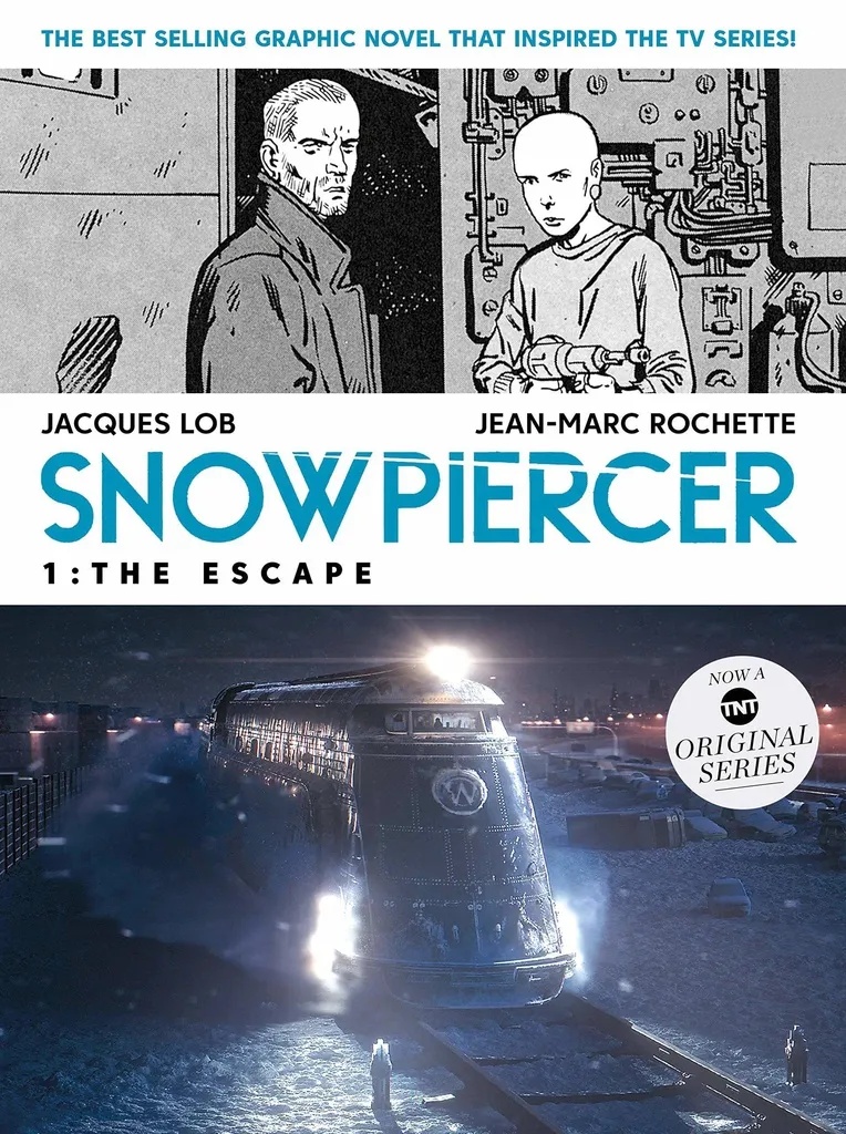 SNOWPIERCER 1 ESCAPE