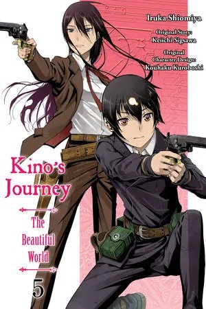 KINOS JOURNEY BEAUTIFUL WORLD 5