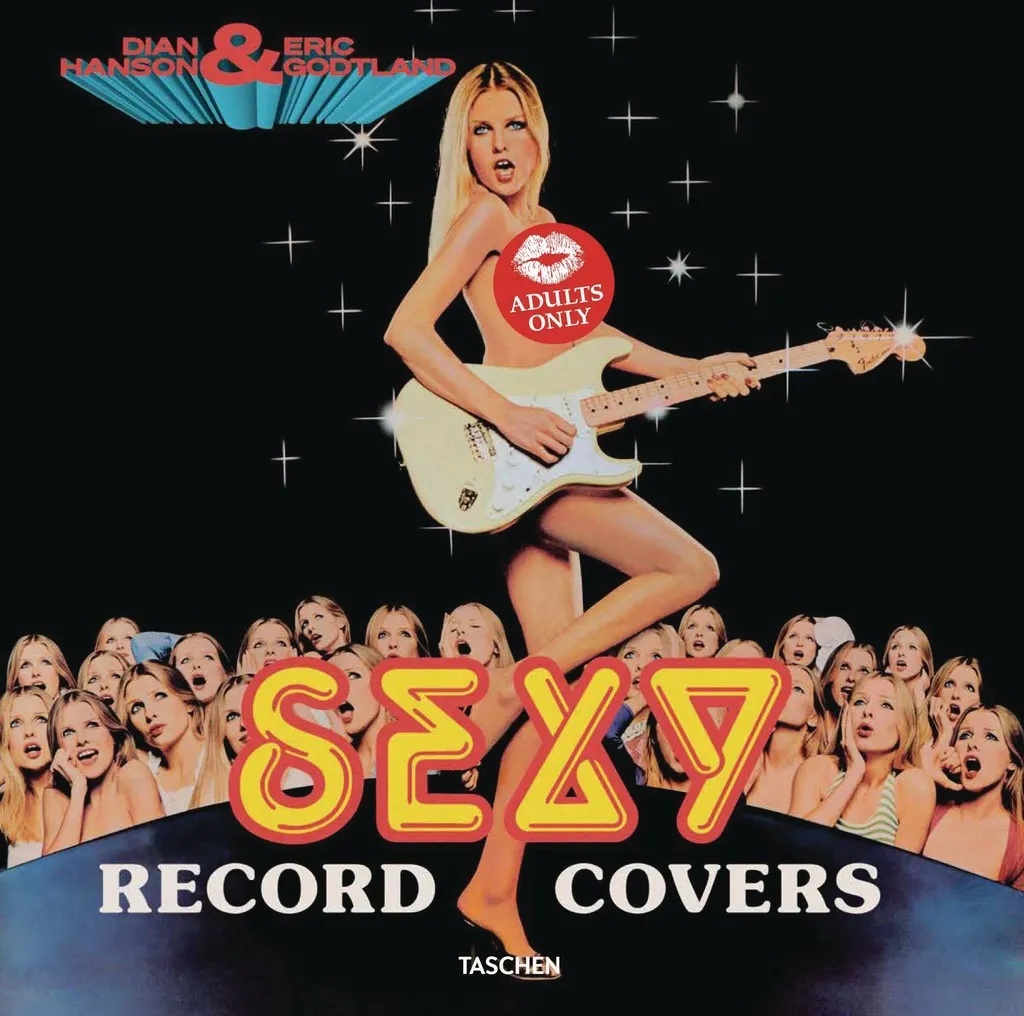 SEXY RECORD COVERS