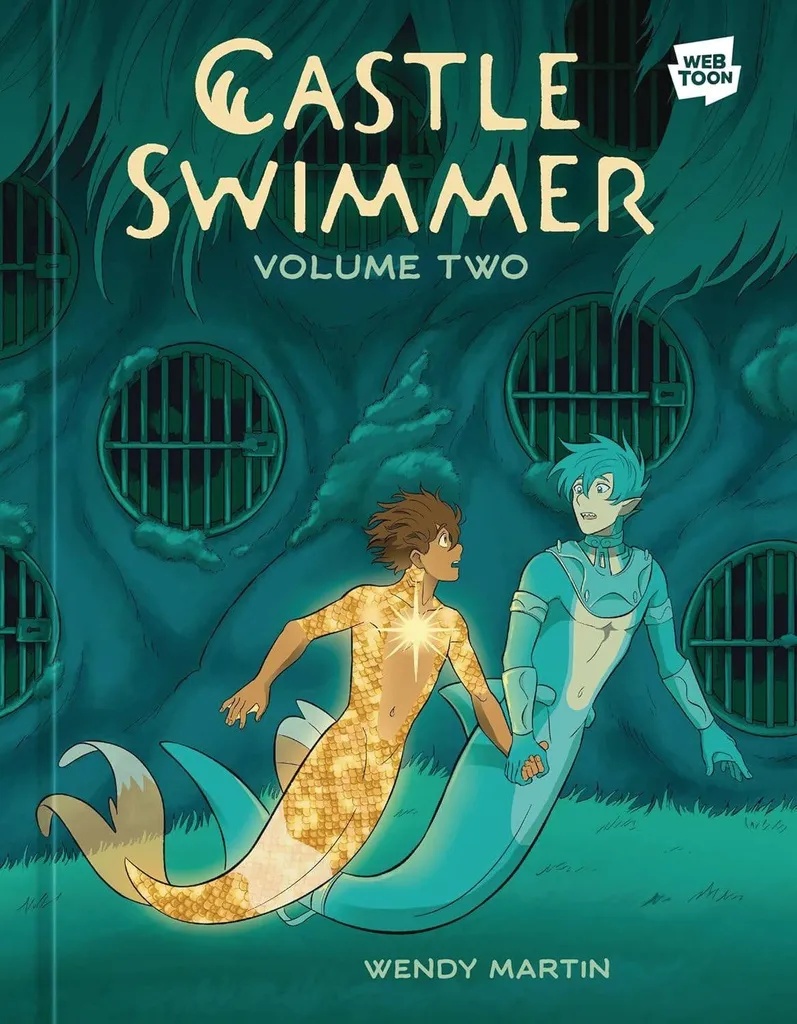 CASTLE SWIMMER 2