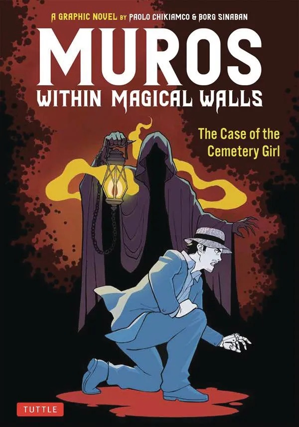 MUROS WITHIN MAGICAL WALLS 1 CASE OF CEMETERY GIRL