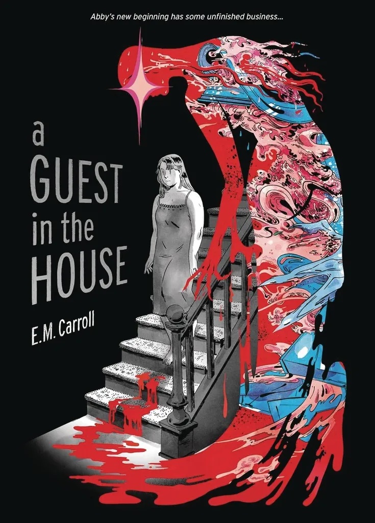 A GUEST IN THE HOUSE