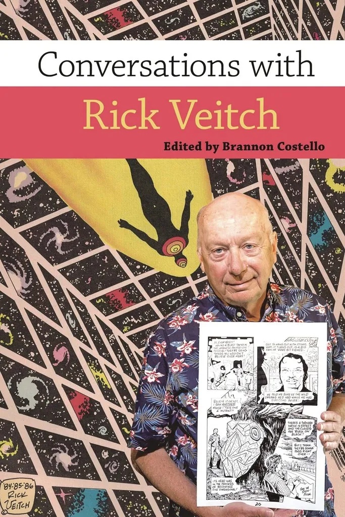 CONVERSATIONS WITH RICK VEITCH