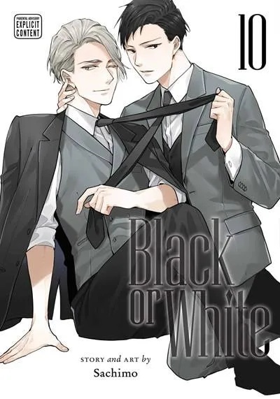 BLACK OR WHITE 10