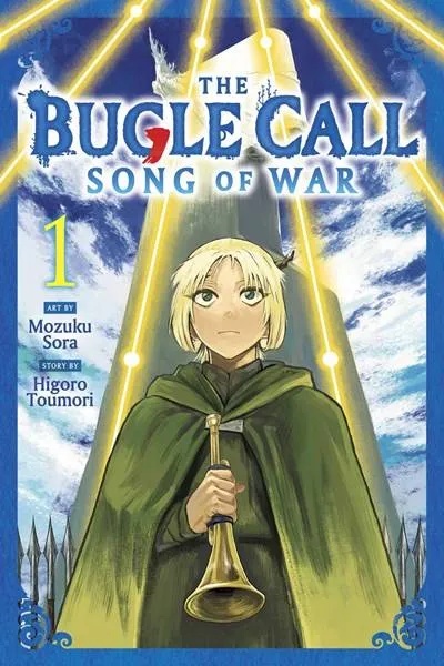 BUGLE CALL SONG OF WAR 1