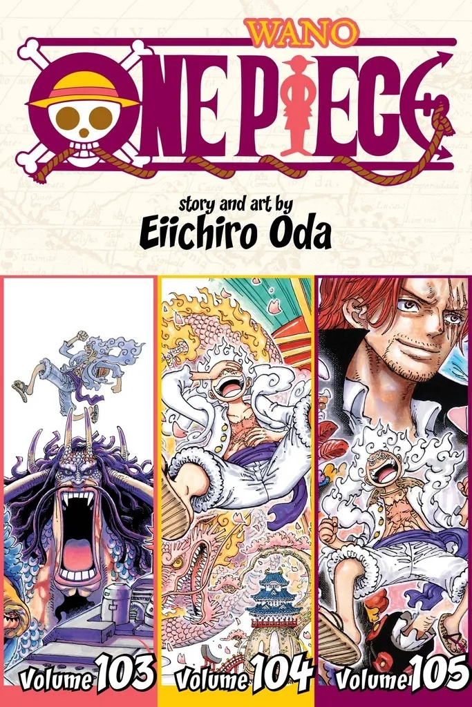 ONE PIECE 3IN1 35