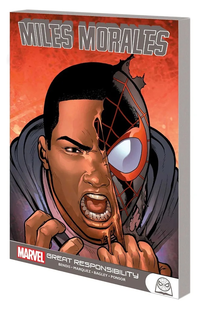 MILES MORALES GREAT RESPONSIBILITY