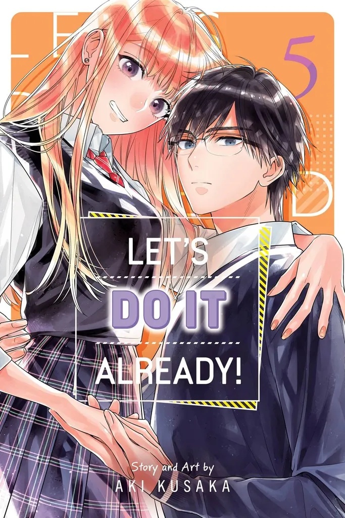 LETS DO IT ALREADY 5