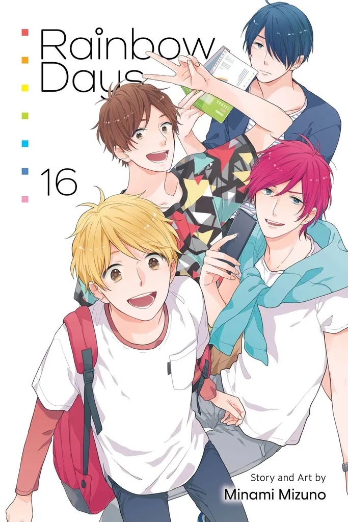 RAINBOW DAYS 16