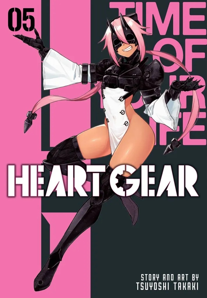 HEART GEAR 5