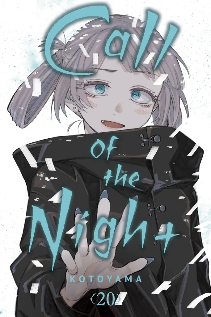 CALL OF THE NIGHT 20