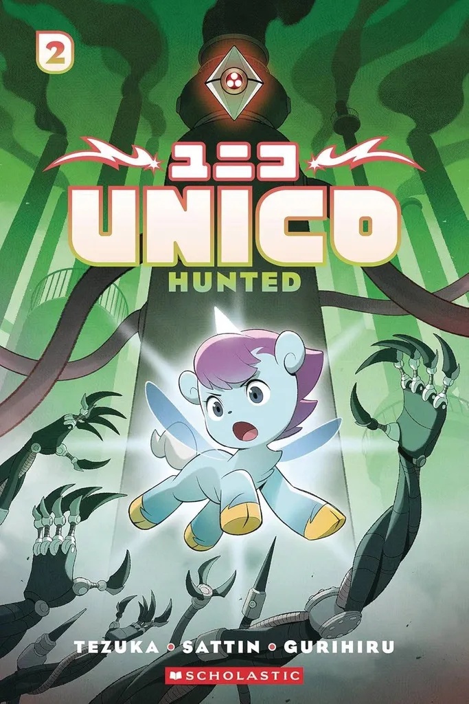 UNICO 2 HUNTED