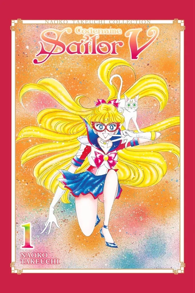 CODENAME SAILOR V TAKEUCHI COLL 1 TAKEUCHI COLL