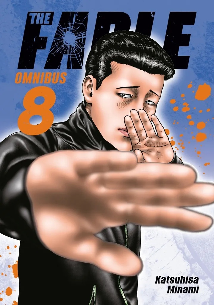 FABLE OMNIBUS 8
