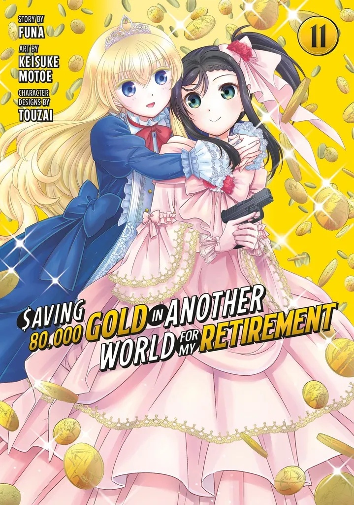 SAVING 80K GOLD IN ANOTHER WORLD 11