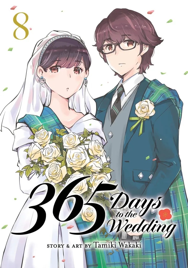 365 DAYS TO WEDDING 8