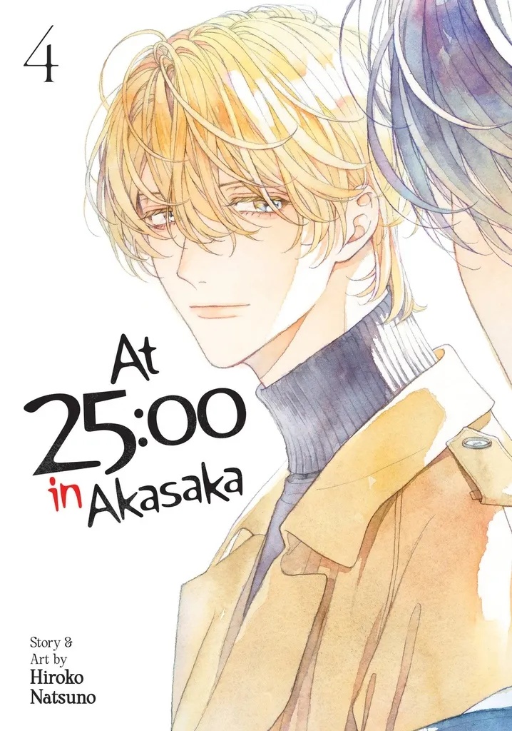 AT 25:00 IN AKASAKA 4