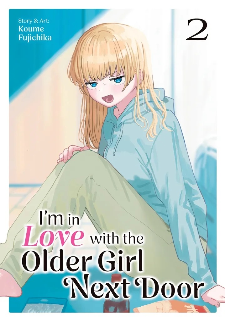I'M IN LOVE WITH THE OLDER GIRL NEXT DOOR 2