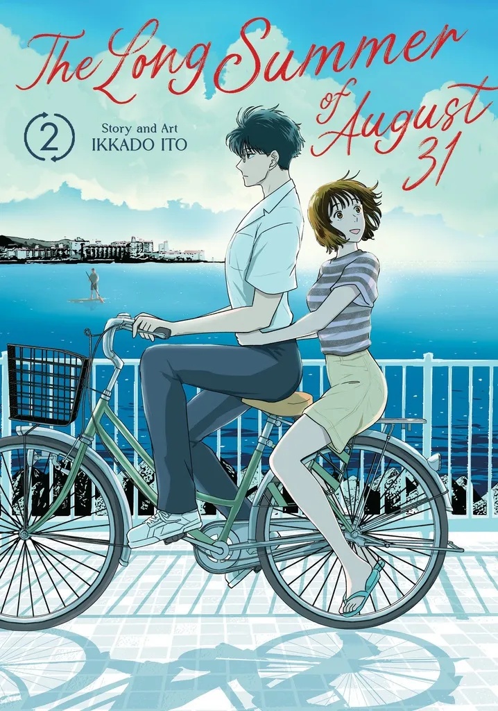 LONG SUMMER OF AUGUST 31 2