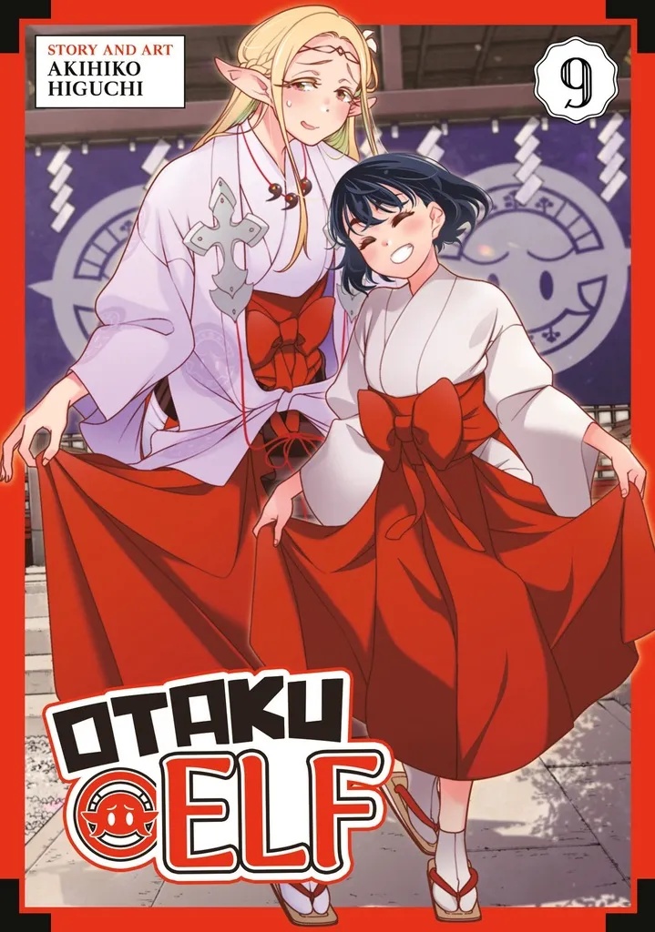 OTAKU ELF 9