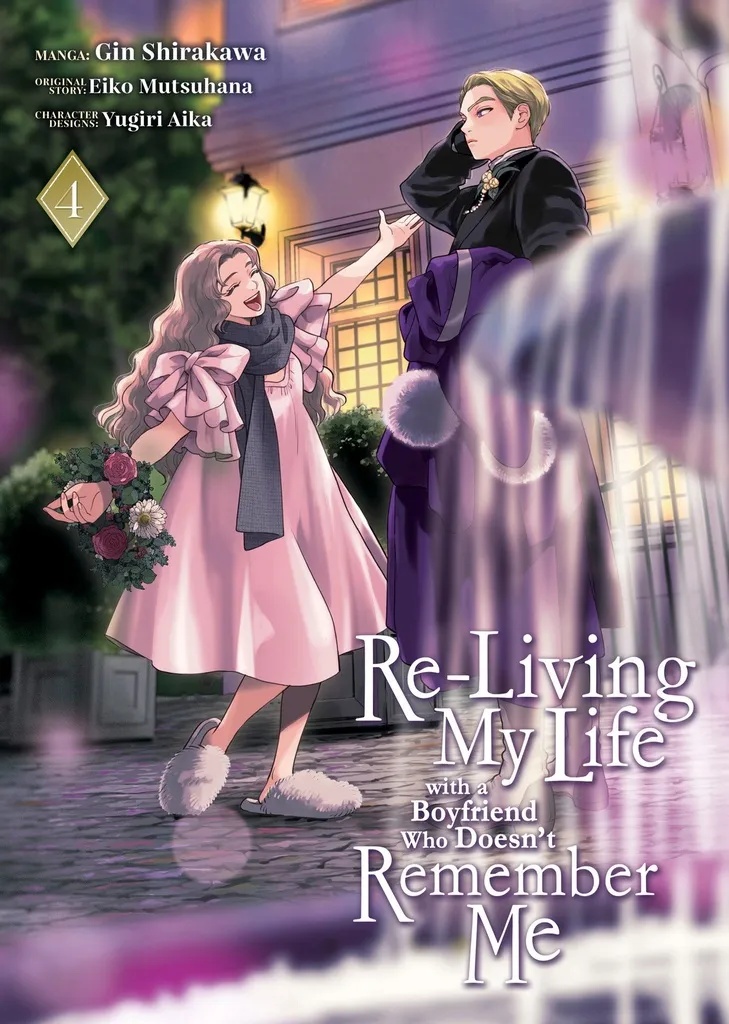 RELIVING LIFE WITH BOYFRIEND WHO DOESNT REMEMBER 4