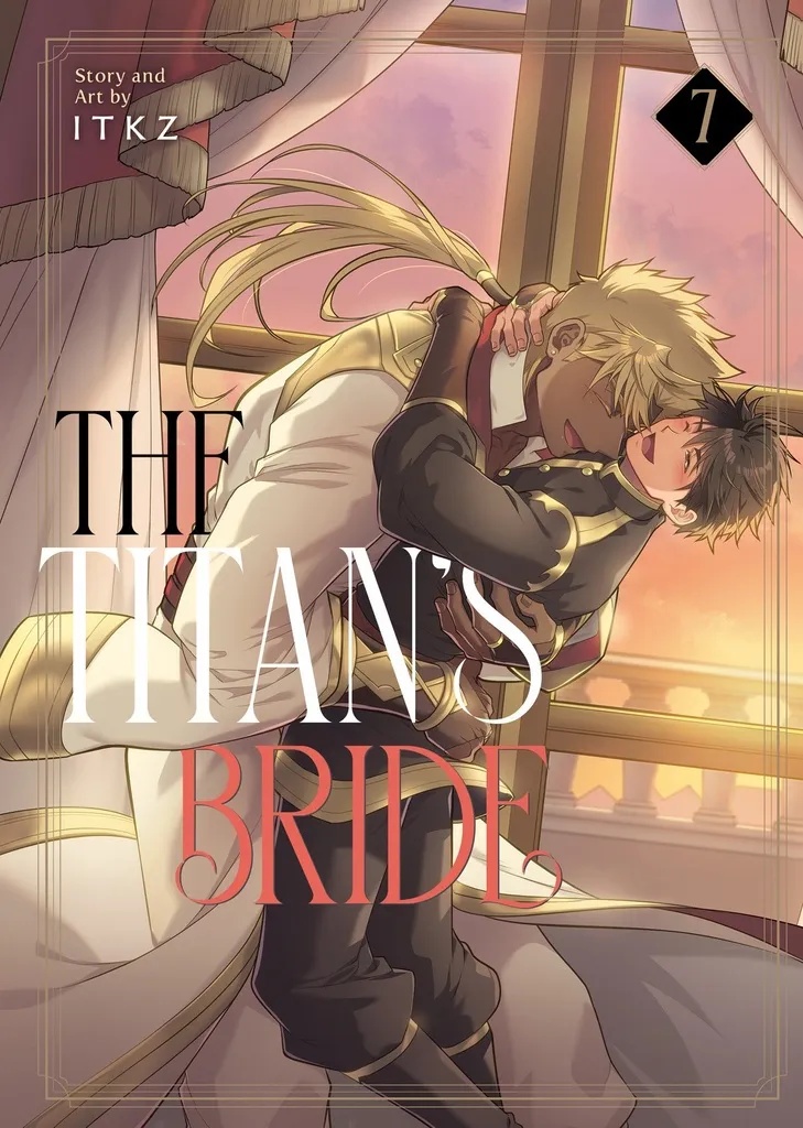 TITANS BRIDE 7