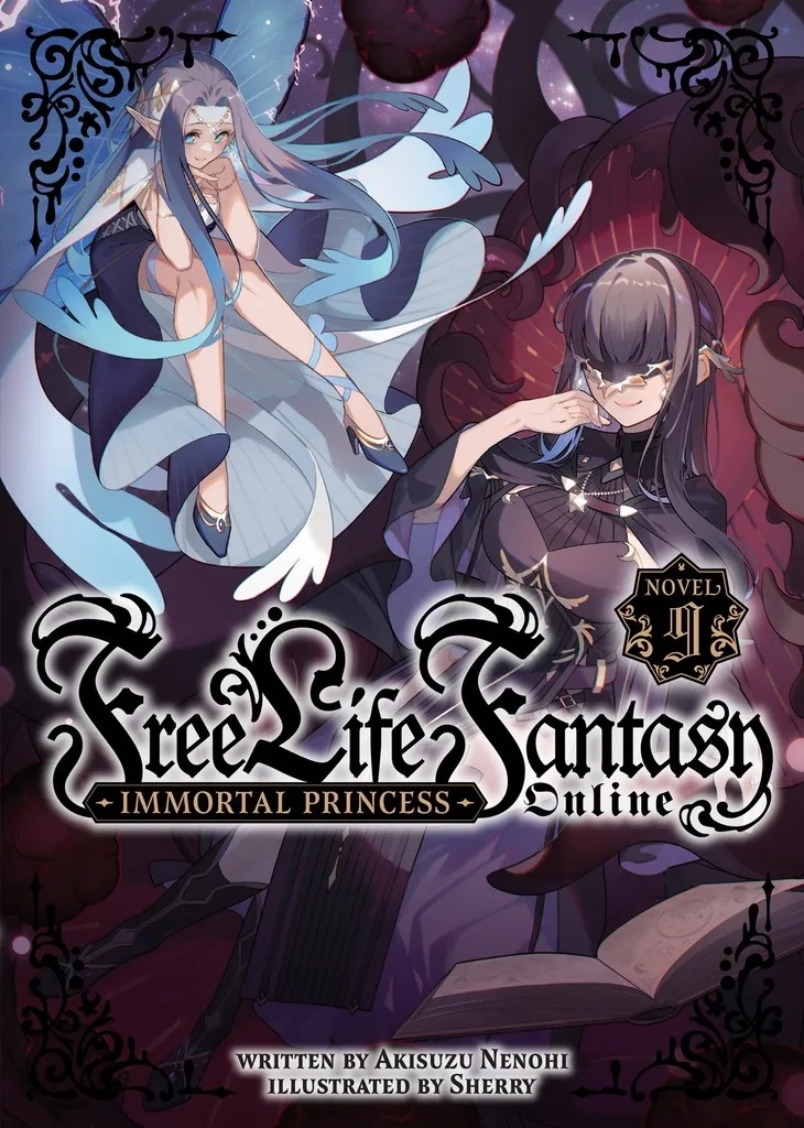 FREE LIFE FANTASY ONLINE IMMORTAL PRINCESS L NOVEL 9