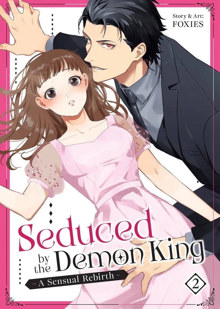 SEDUCED BY DEMON KING SENSUAL REBIRTH 2