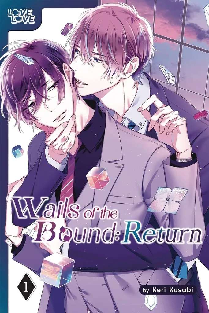 WAILS OF THE BOUND RETURN 1