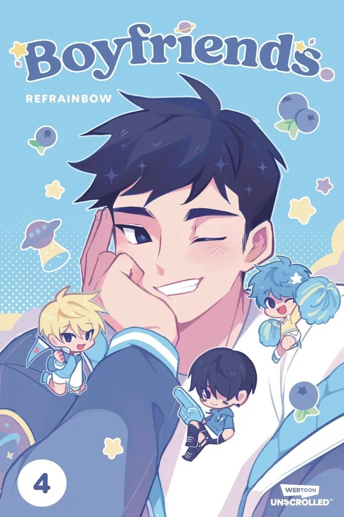BOYFRIENDS 4