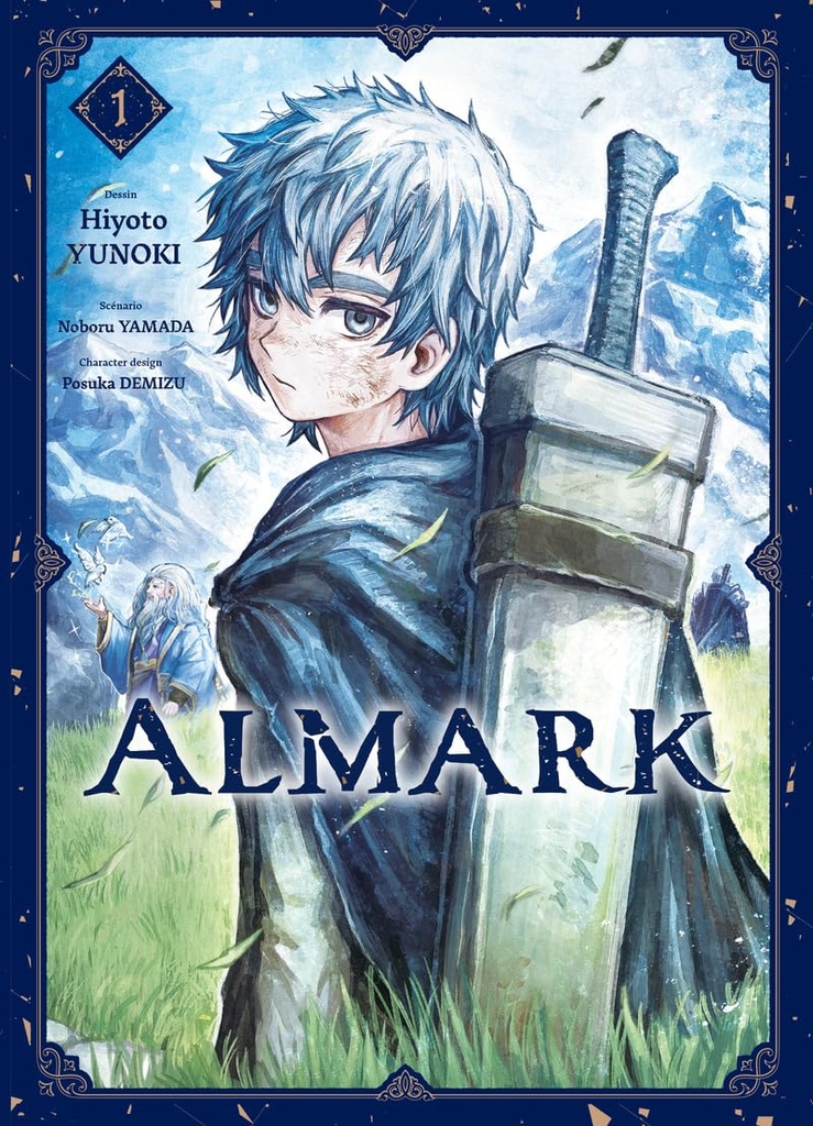 ALMARK 1