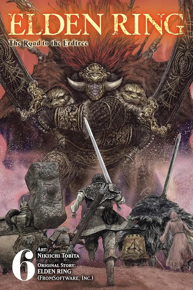 ELDEN RING ROAD TO ERDTREE 6