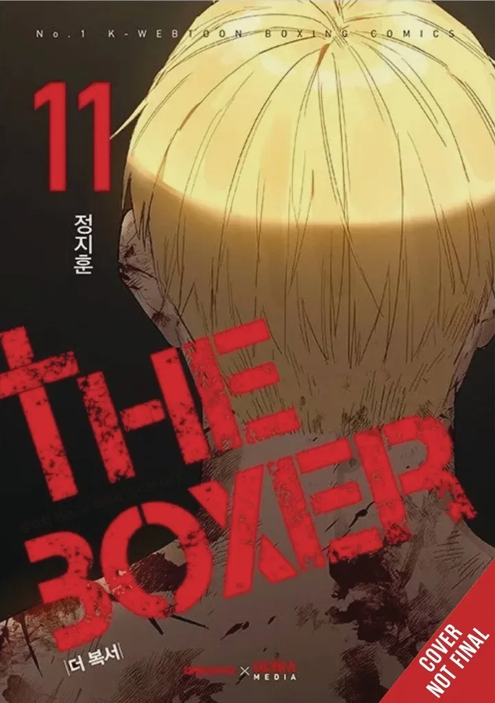 THE BOXER 11