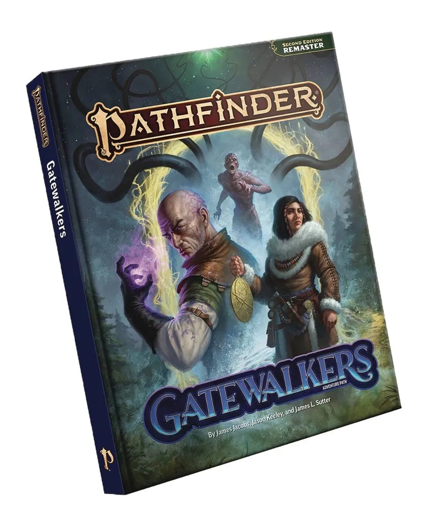 PATHFINDER ADV PATH GATEWALKERS (P2)