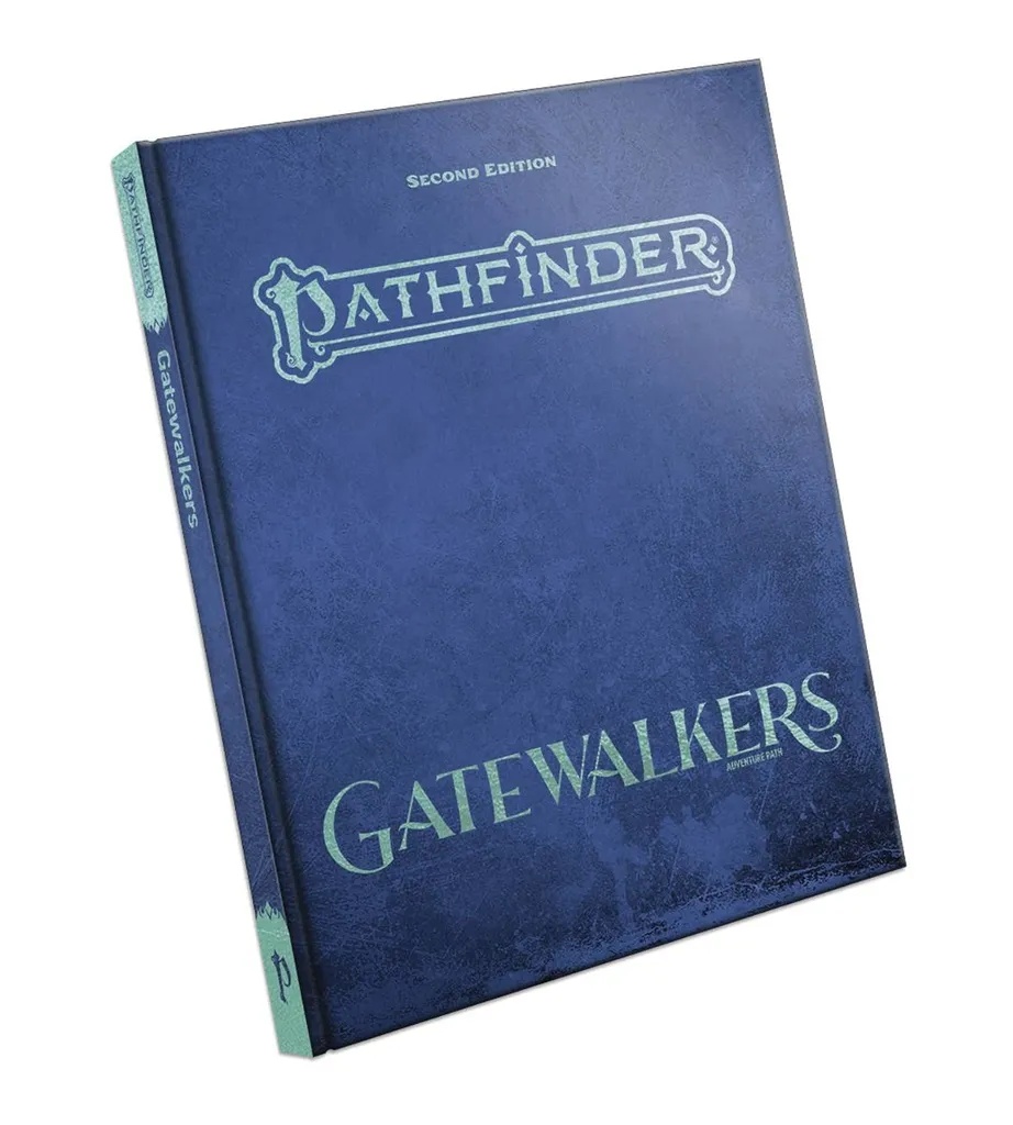 PATHFINDER ADV PATH GATEWALKERS SP ED (P2)