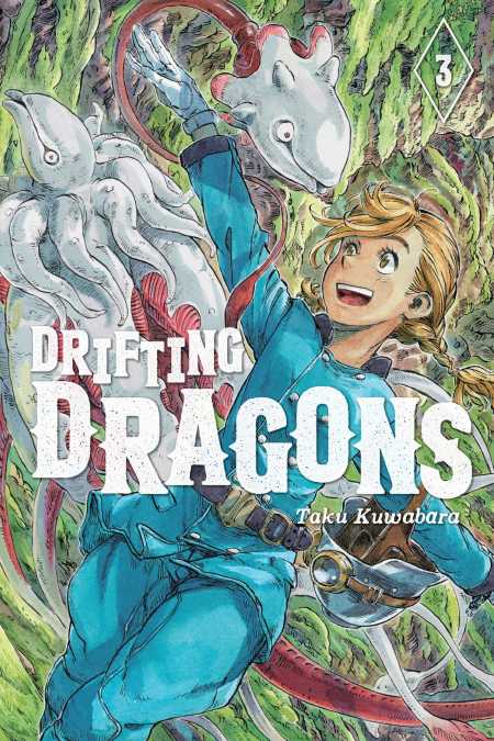 DRIFTING DRAGONS 3