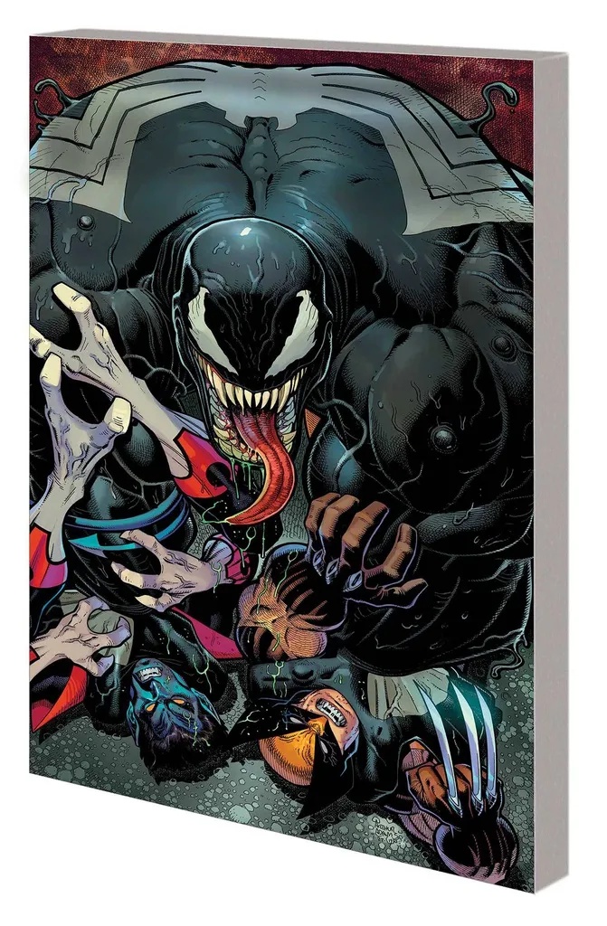 TALES THROUGH MARVEL UNIVERSE
