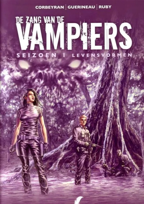 Zang van de Vampiers 6 Levensvormen