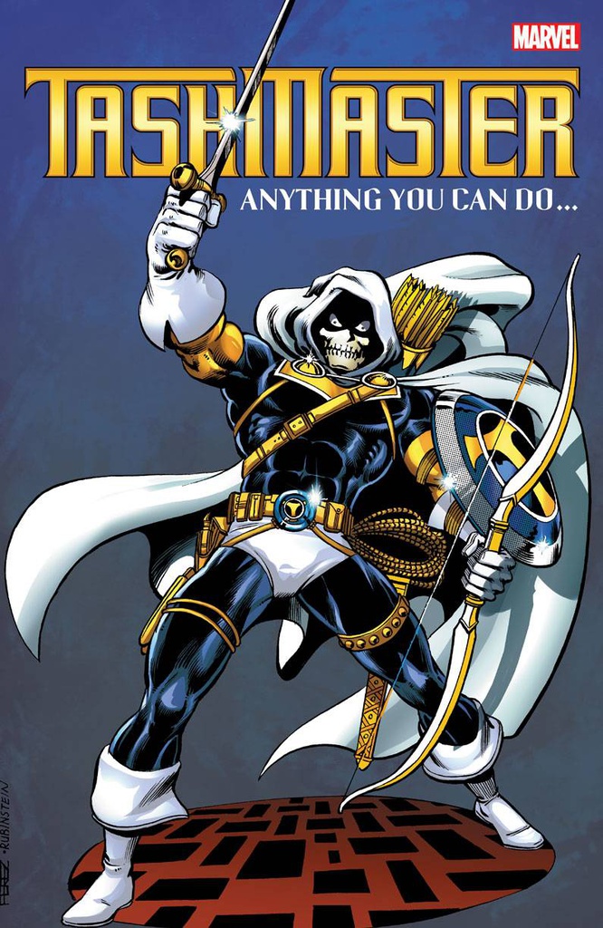 TASKMASTER ANYTHING YOU CAN DO