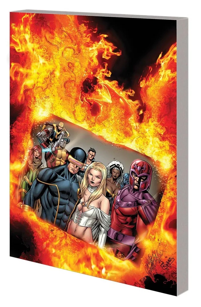 UNCANNY X-MEN BY GILLEN COMPLETE COLLECTION 2