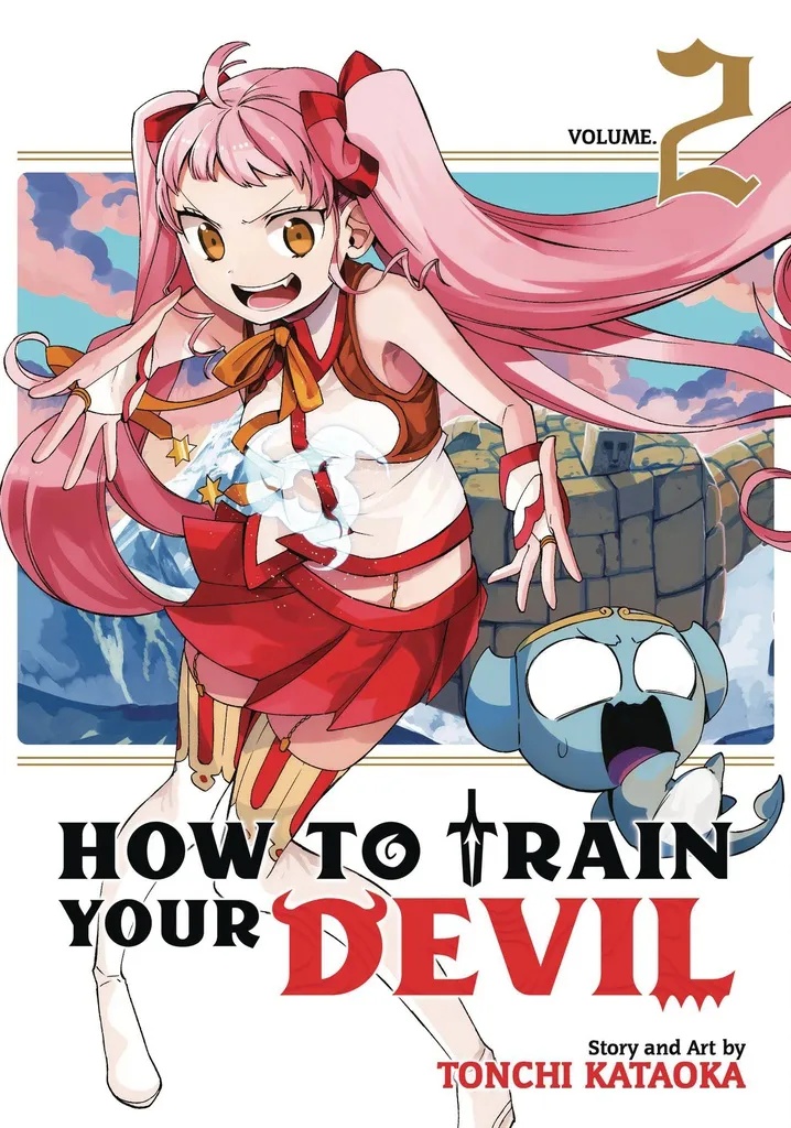 HOW TO TRAIN YOUR DEVIL 2