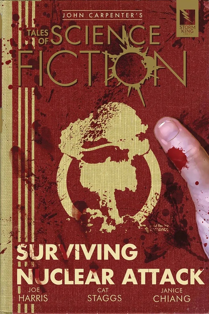 JOHN CARPENTERS TALES OF SCIENCE FICTION SURVIVING NUCL ATK