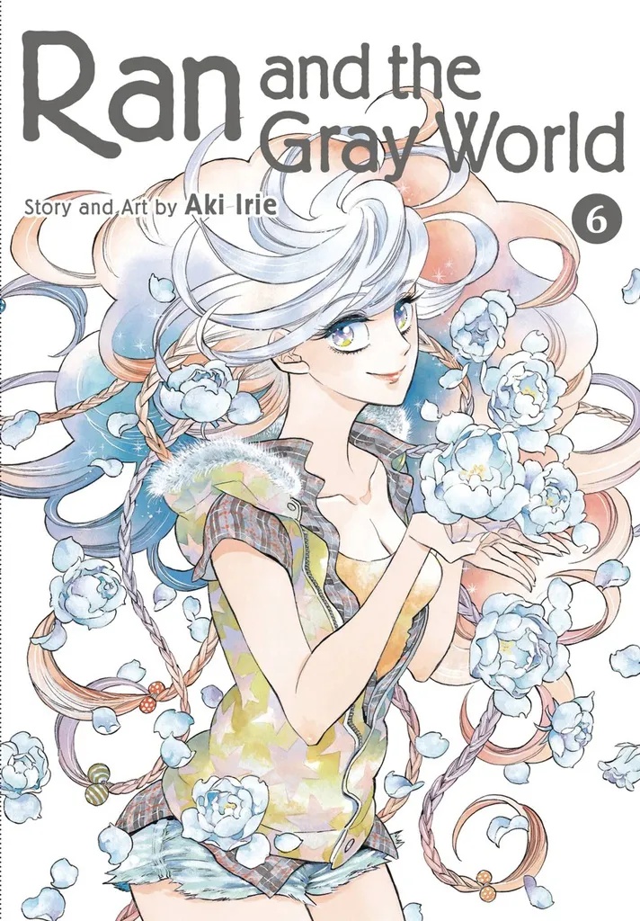 RAN AND THE GRAY WORLD 6